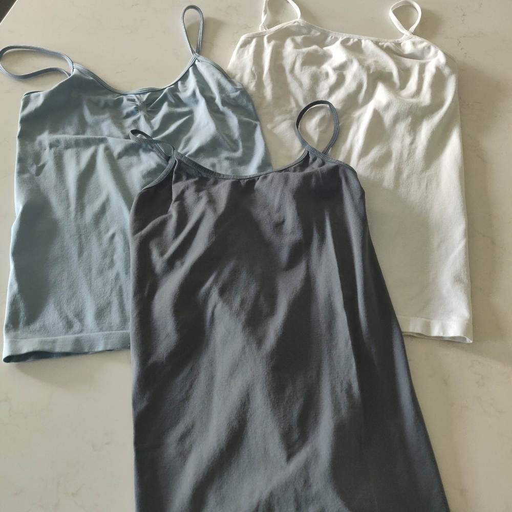 Tank tops